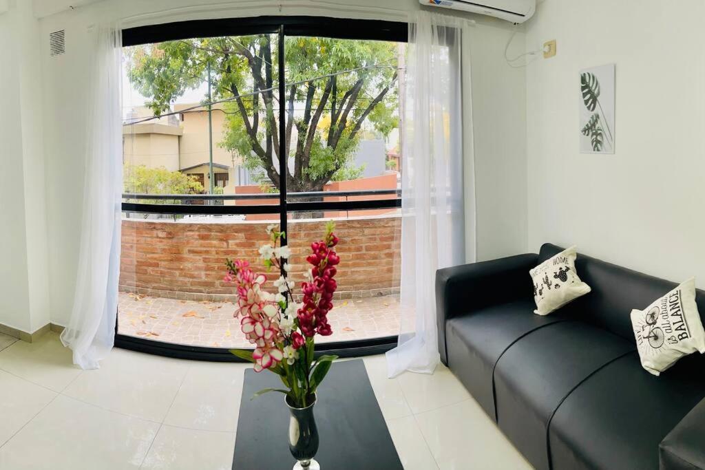 Excepcional Depa En Caba 2 Con Terraza Y Parrilla Apartment