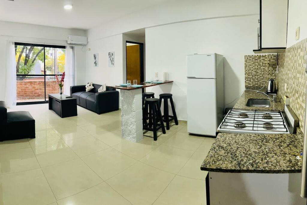 Apartment Excepcional Depa En Caba 2 Con Terraza Y Parrilla Buenos Aires