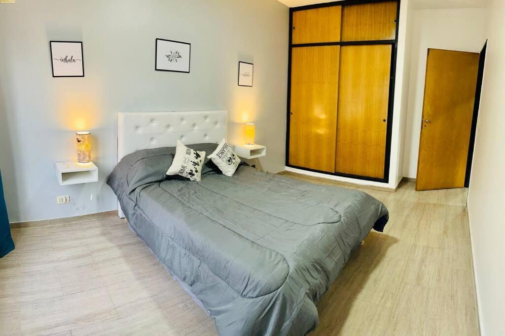 Excepcional Depa En Caba 2 Con Terraza Y Parrilla Apartment *
