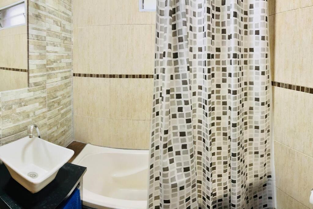 Excepcional Depa En Caba 2 Con Terraza Y Parrilla Apartment *