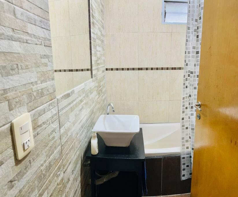 Excepcional Depa En Caba 2 Con Terraza Y Parrilla Apartment