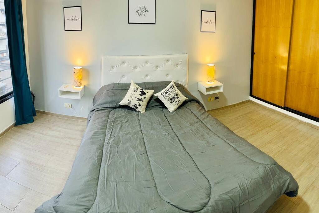 Excepcional Depa En Caba 2 Con Terraza Y Parrilla Apartment