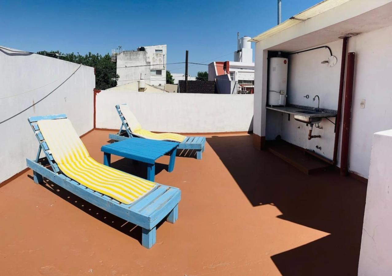 Apartment Excepcional Depa En Caba 2 Con Terraza Y Parrilla