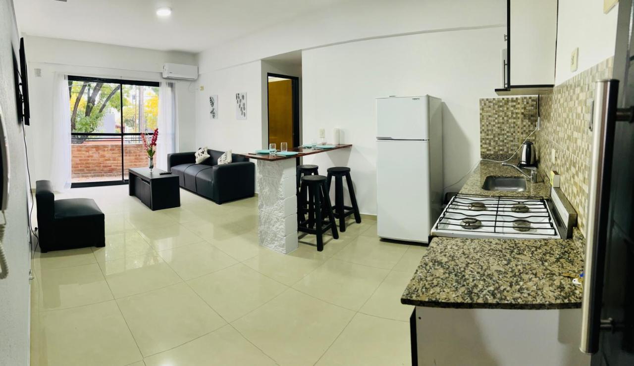 Apartment Excepcional Depa En Caba 2 Con Terraza Y Parrilla Buenos Aires