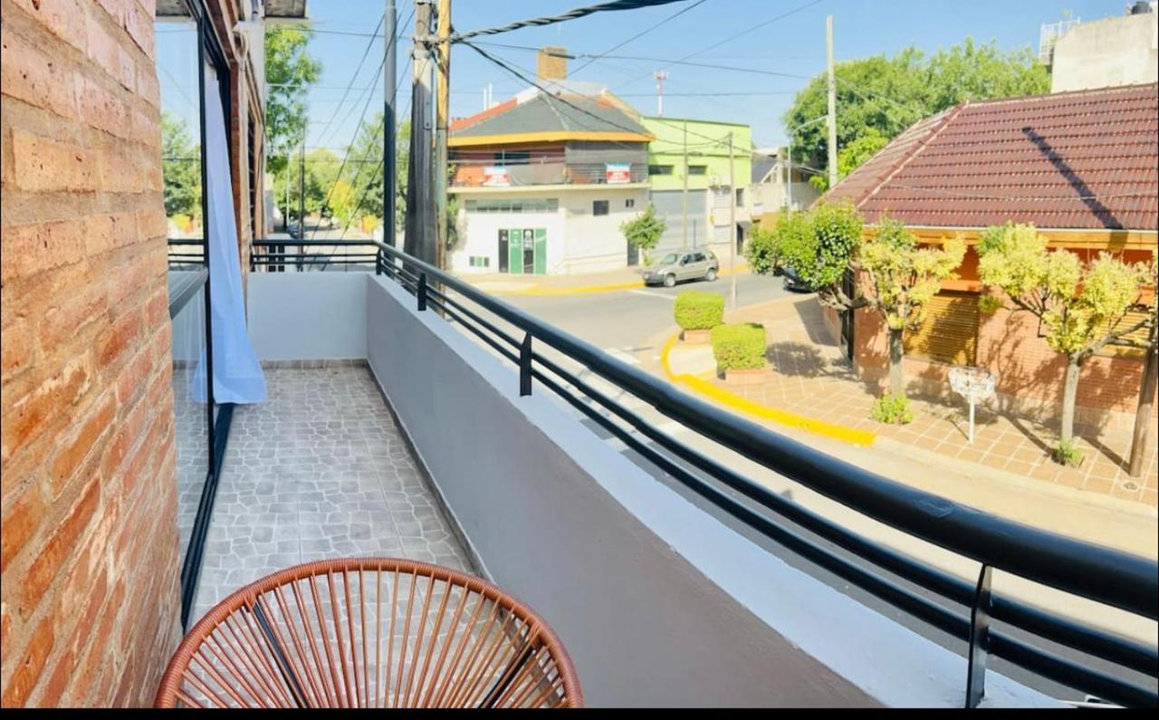 Excepcional Depa En Caba 2 Con Terraza Y Parrilla Apartment Buenos Aires