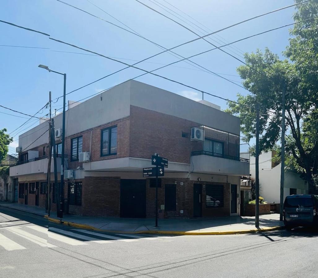 Apartment Excepcional Depa En Caba 2 Con Terraza Y Parrilla Buenos Aires