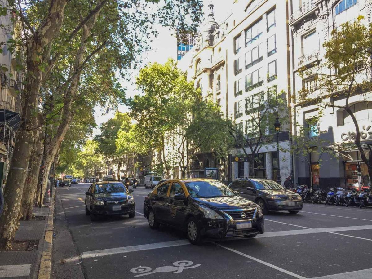 Pellegrini - Bs As Apartamento Buenos Aires