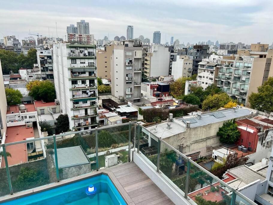 Departamento Palermo Hollywood! Apartment *