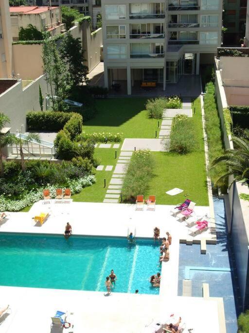 Super Confortable Flat In The Location, With A Great Pool! Buenos Aires
