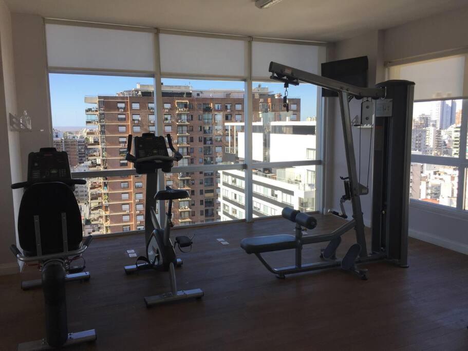 Super Confortable Flat In The Location, With A Great Pool! Apartment Buenos Aires