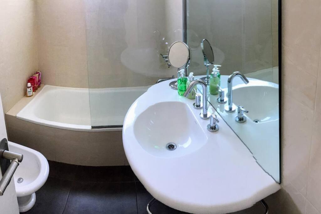 Super Confortable Flat In The Location, With A Great Pool! Apartment Buenos Aires