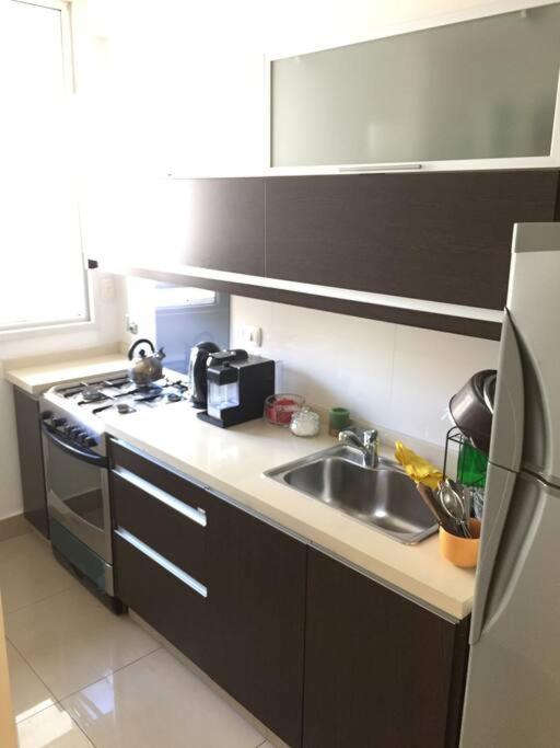Super Confortable Flat In The Location, With A Great Pool! Apartment