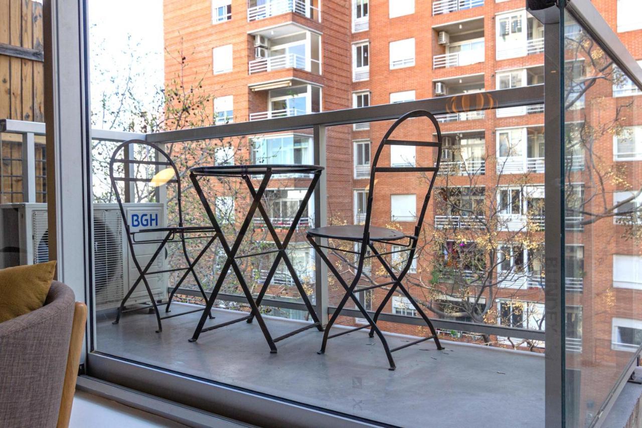 Apartamento Disfruta Increible Y Unico Depto @buenosaires - 402 - Buenos Aires