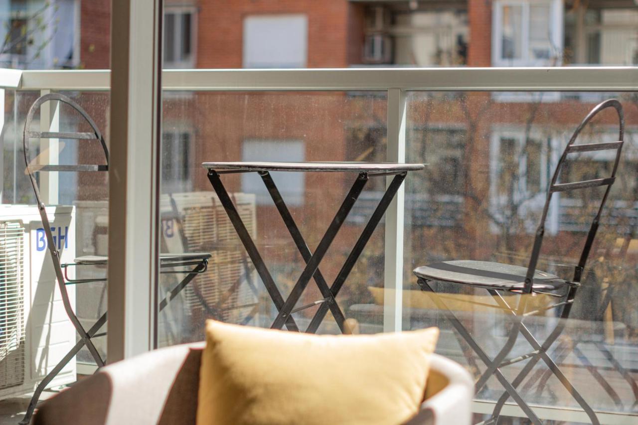 Disfruta Increible Y Unico Depto @buenosaires - 402 - Apartamento