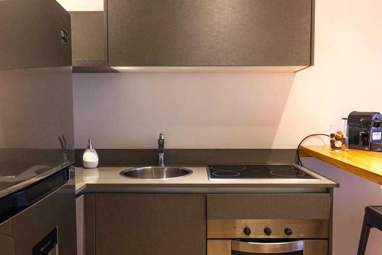 Disfruta Increible Y Unico Depto @buenosaires - 402 - Apartamento *