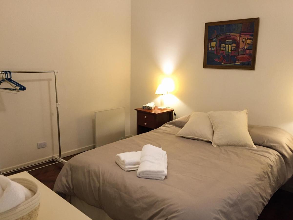 Pellegrini - Bs As Apartamento Buenos Aires
