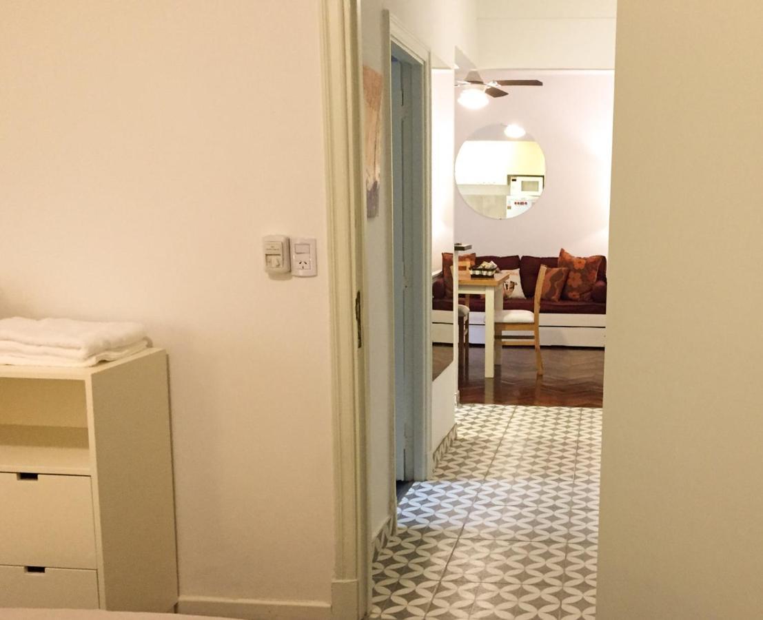 Apartamento Pellegrini - Bs As Buenos Aires