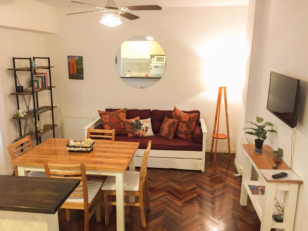 Apartamento Pellegrini - Bs As *