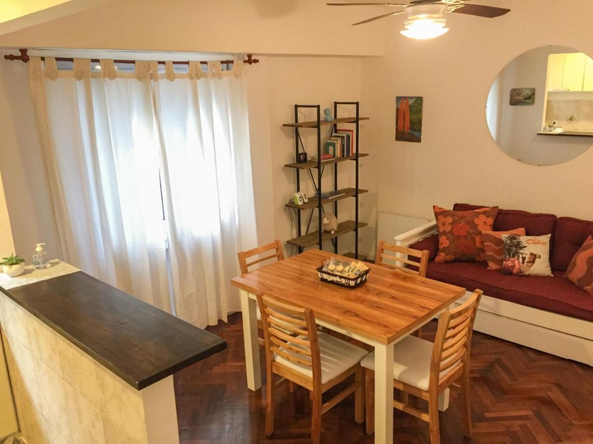 Apartamento Pellegrini - Bs As Buenos Aires