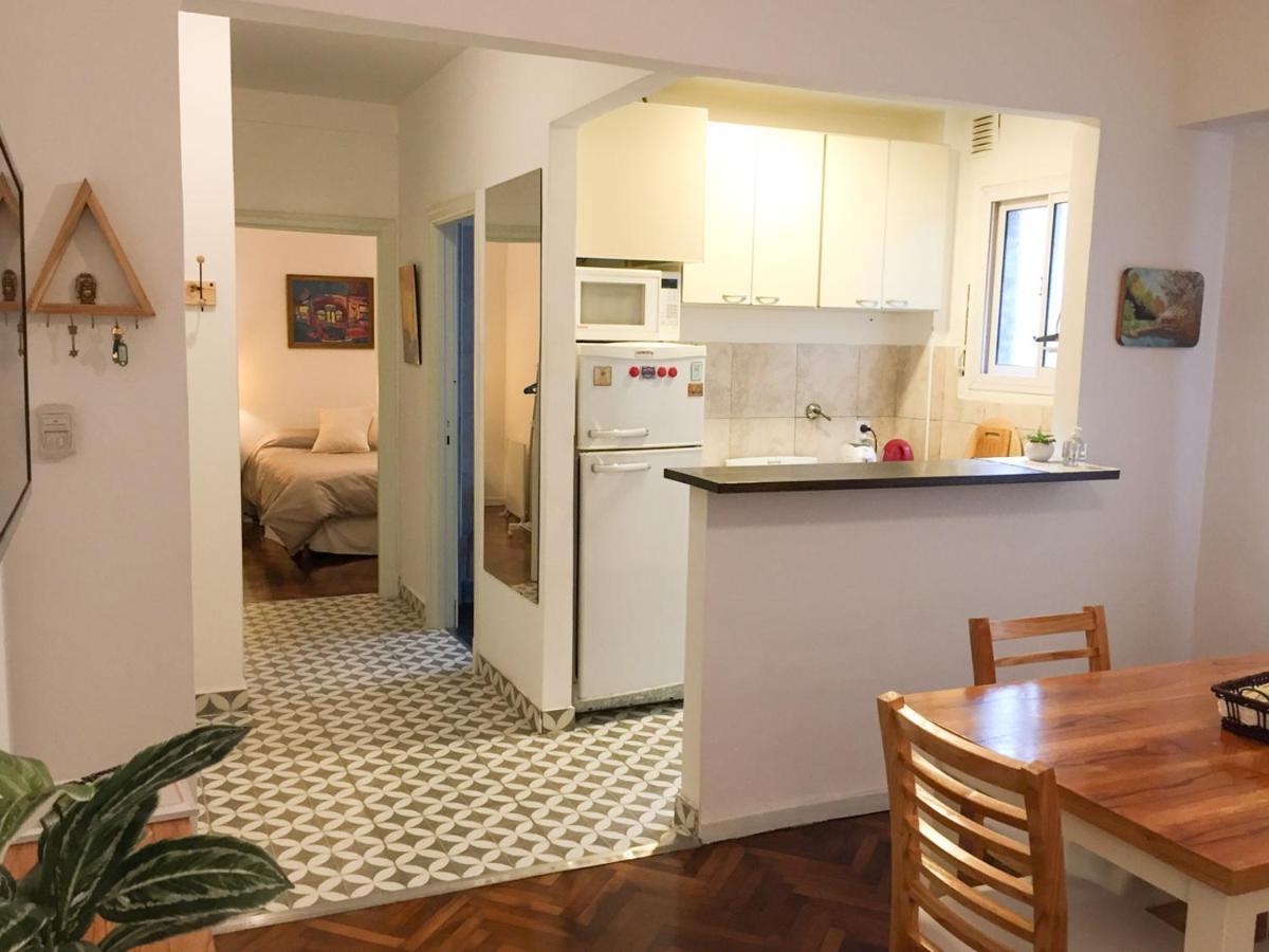 Apartamento Pellegrini - Bs As Buenos Aires