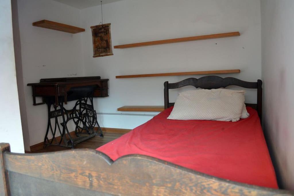 Encanto Porteno Apartment