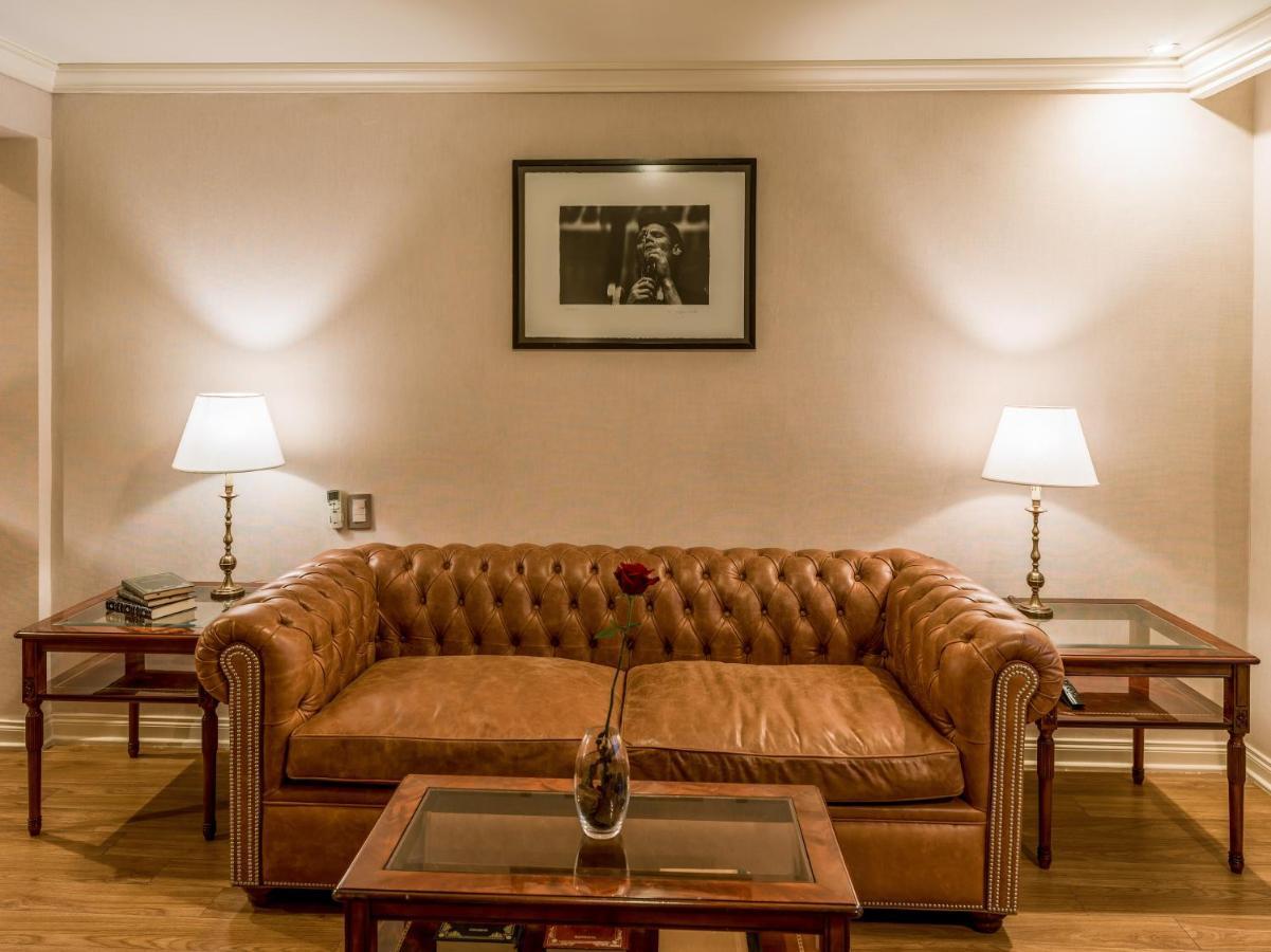 Melia Recoleta Plaza Hotel 5*