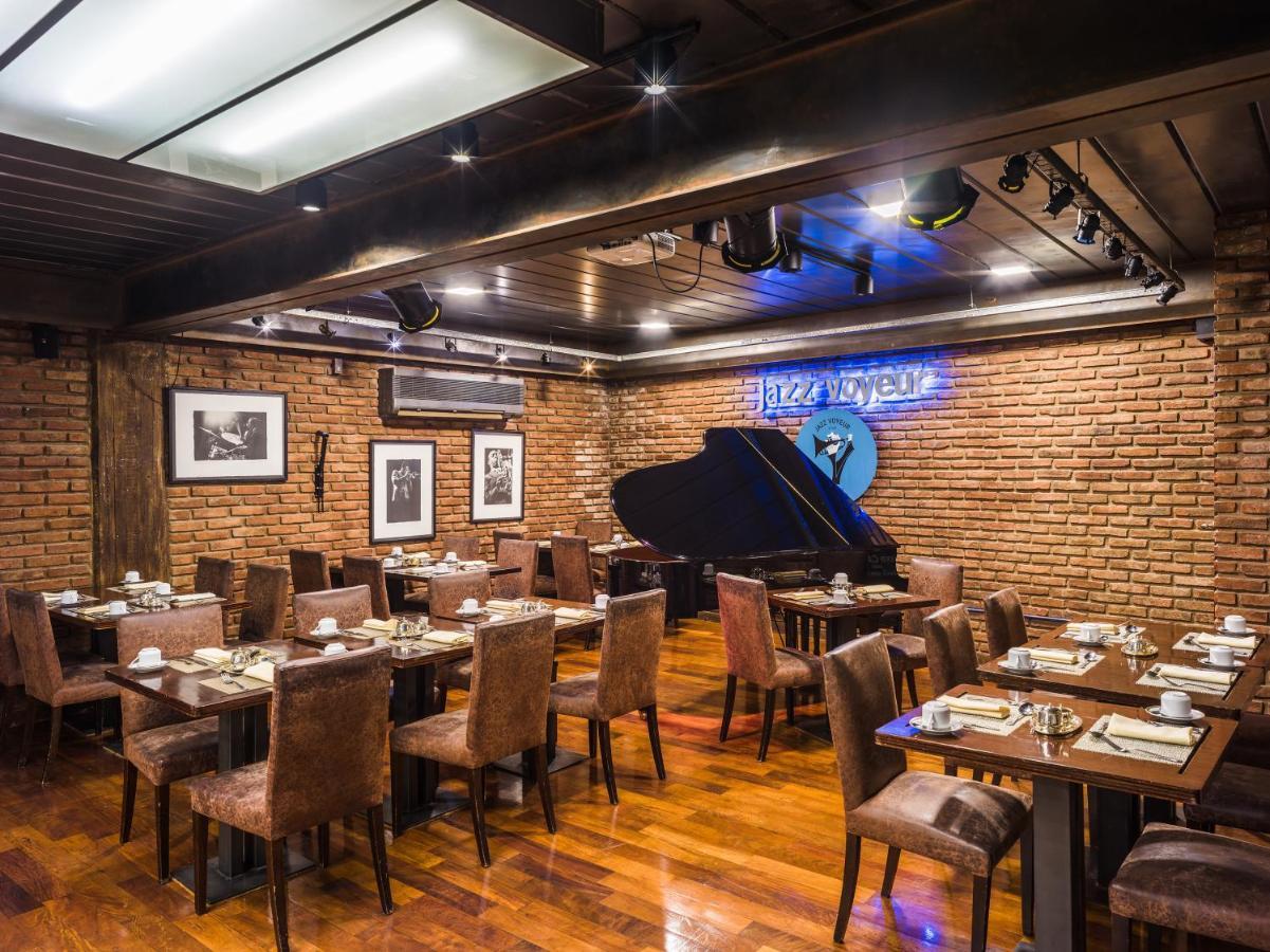Hotel Melia Recoleta Plaza Ciudad Autónoma de Buenos Aires
