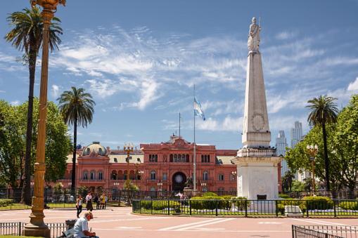 Apartment Via Buenos Aires- Microcentro *