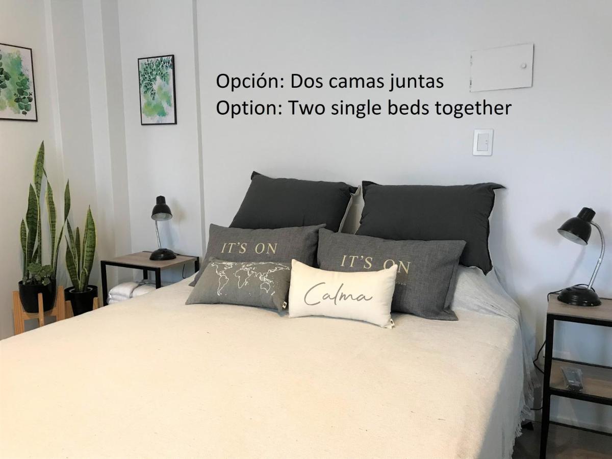 Apartment Via Buenos Aires- Microcentro *