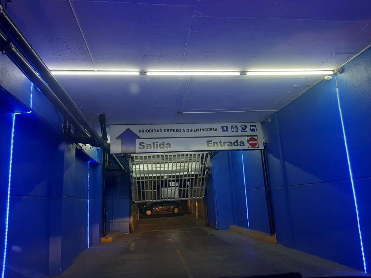 Via Buenos Aires- Microcentro Buenos Aires