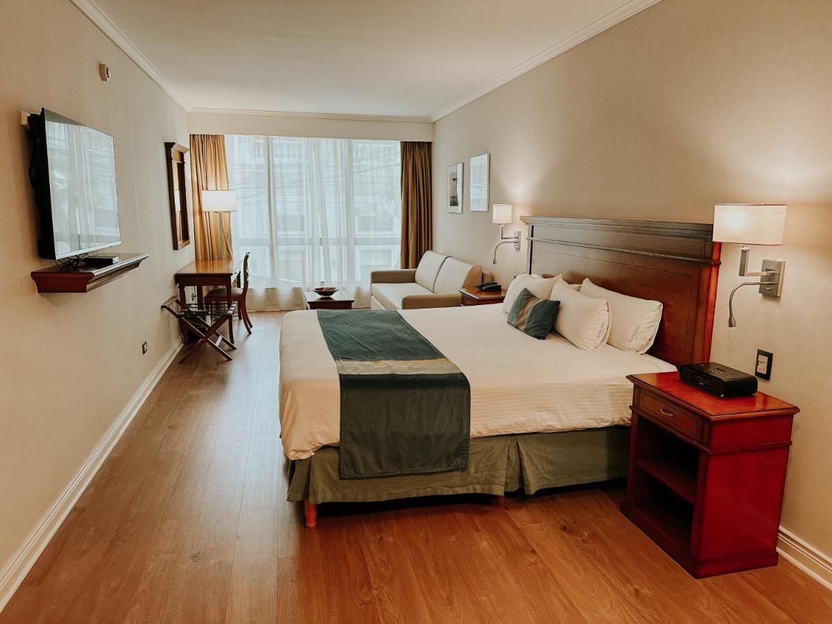 Blank Recoleta 4*