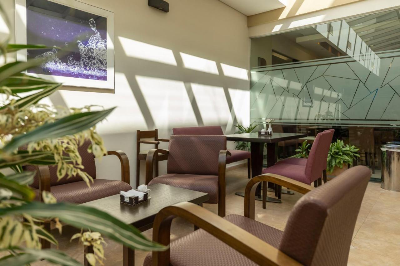 Blank Recoleta Hotel