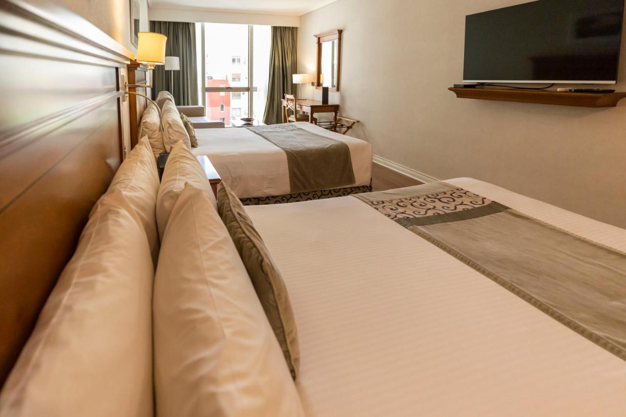 Blank Recoleta Hotel Buenos Aires