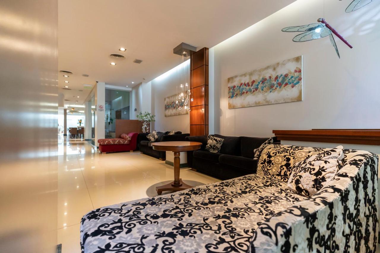 Hotel Blank Recoleta