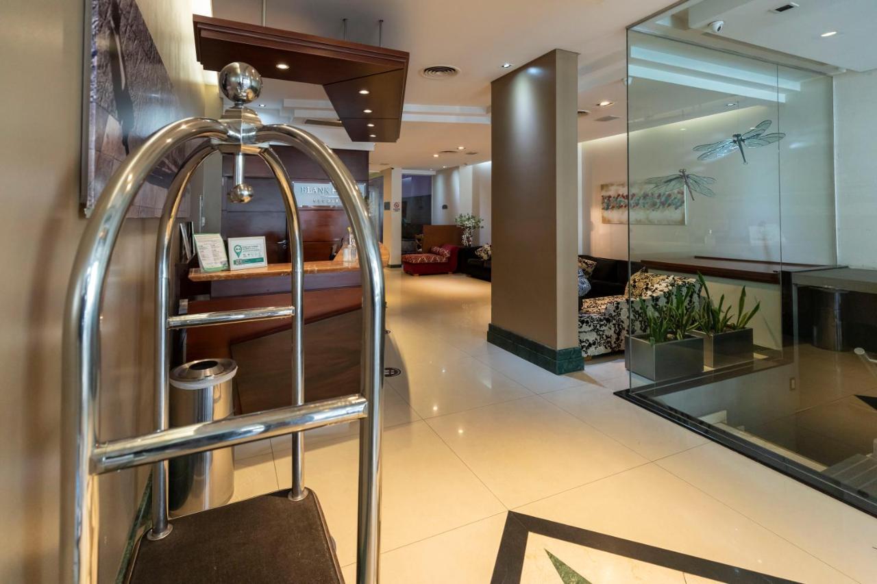 Hotel Blank Recoleta Buenos Aires