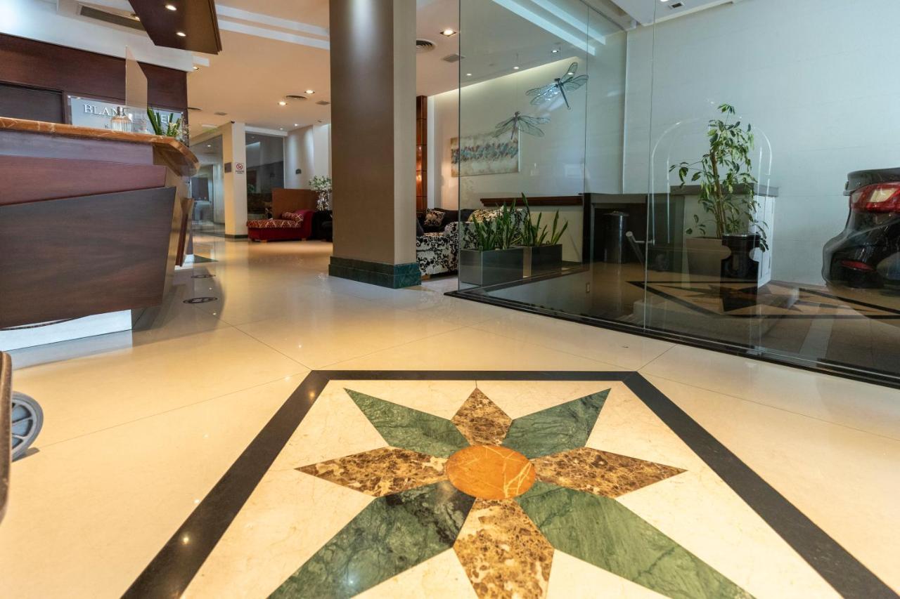 Hotel Blank Recoleta Buenos Aires
