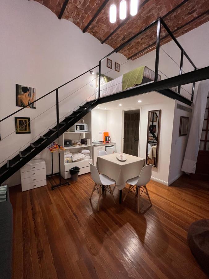 Apartamento Departamento Perón Obelisco *