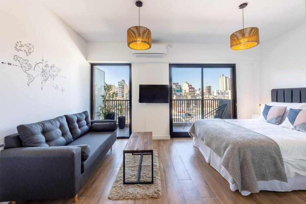 Apartment In Palermo Buenos Aires
