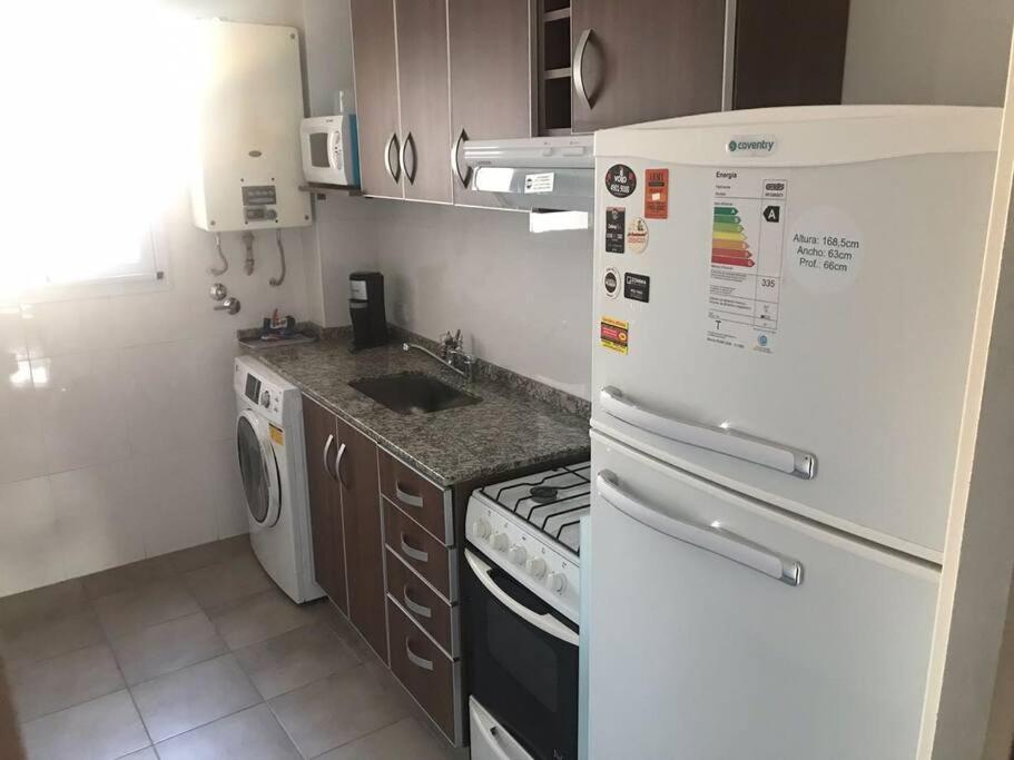 Apartment Departamento De 2 En Caballito Buenos Aires