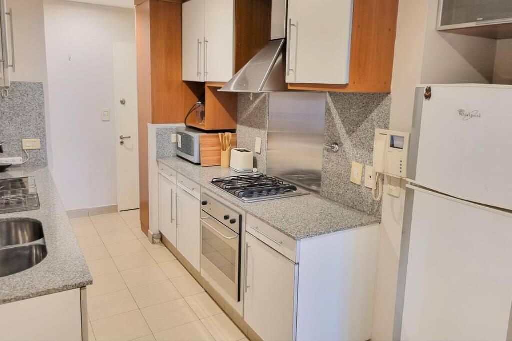 Palermo / Amplio Apto 2 Bedroom 3 Bath 5 Pax Apartamento Buenos Aires