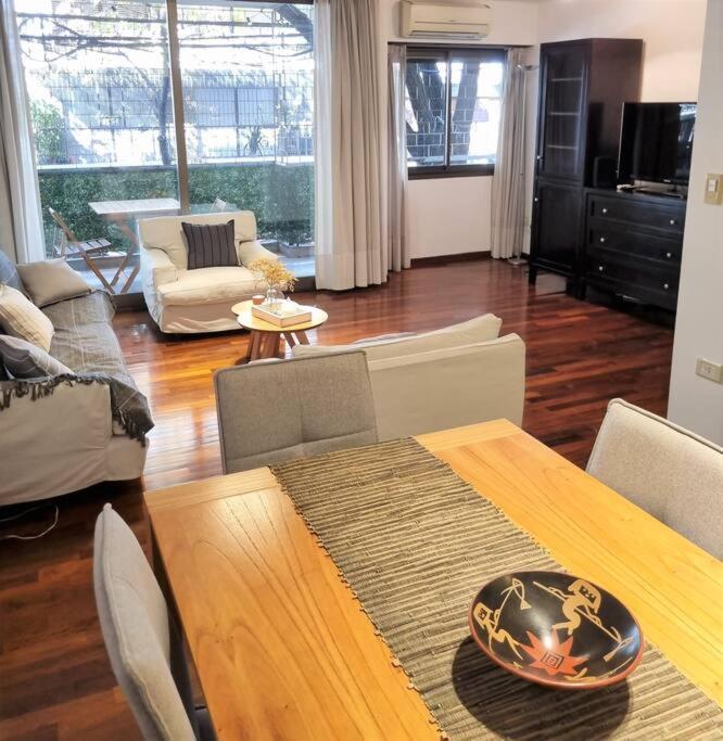 Palermo / Amplio Apto 2 Bedroom 3 Bath 5 Pax * Buenos Aires