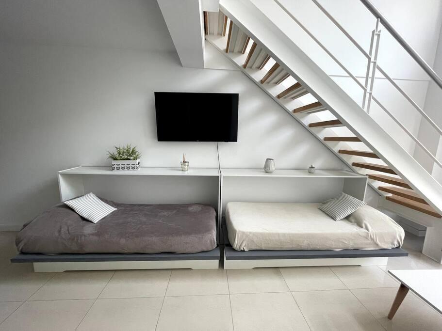 Amazing Duplex With Large Private Yard In Palermo Buenos Aires