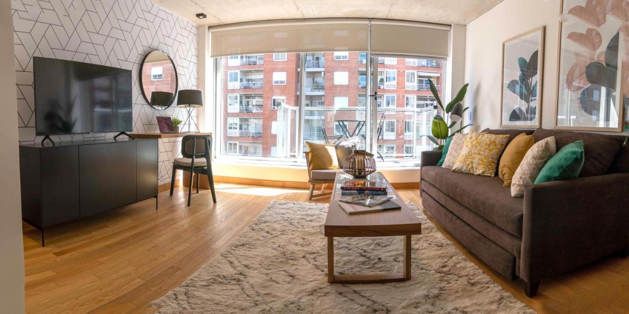 Apartamento Disfruta Este Espectacular Depto De Alta Categoria - 801 - Buenos Aires