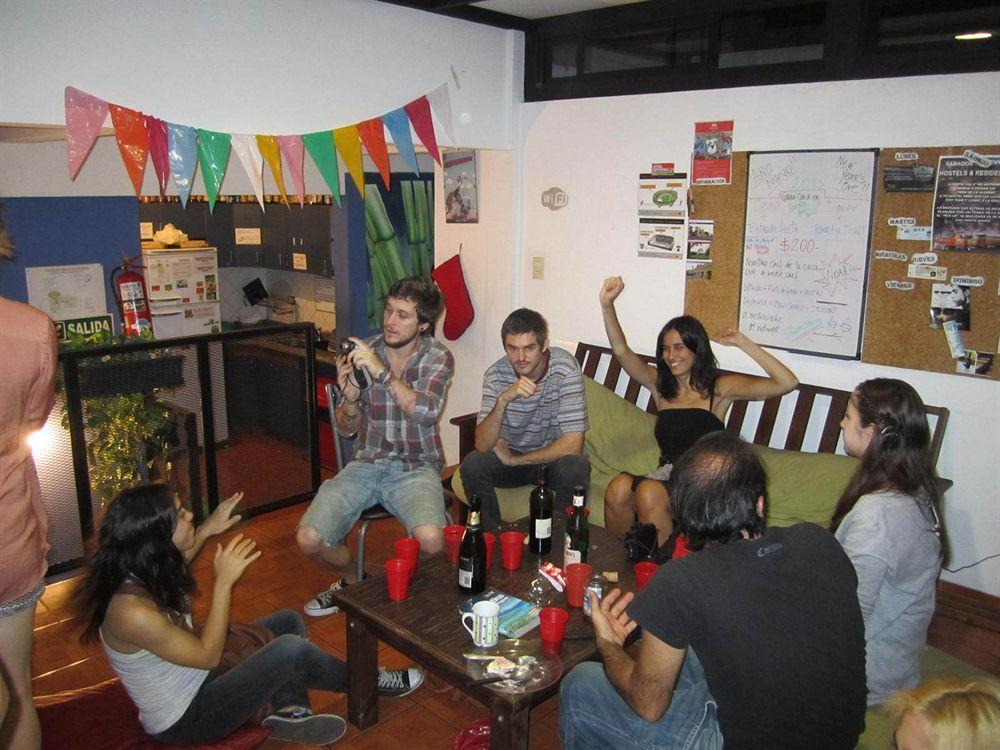 Hostel Garden House