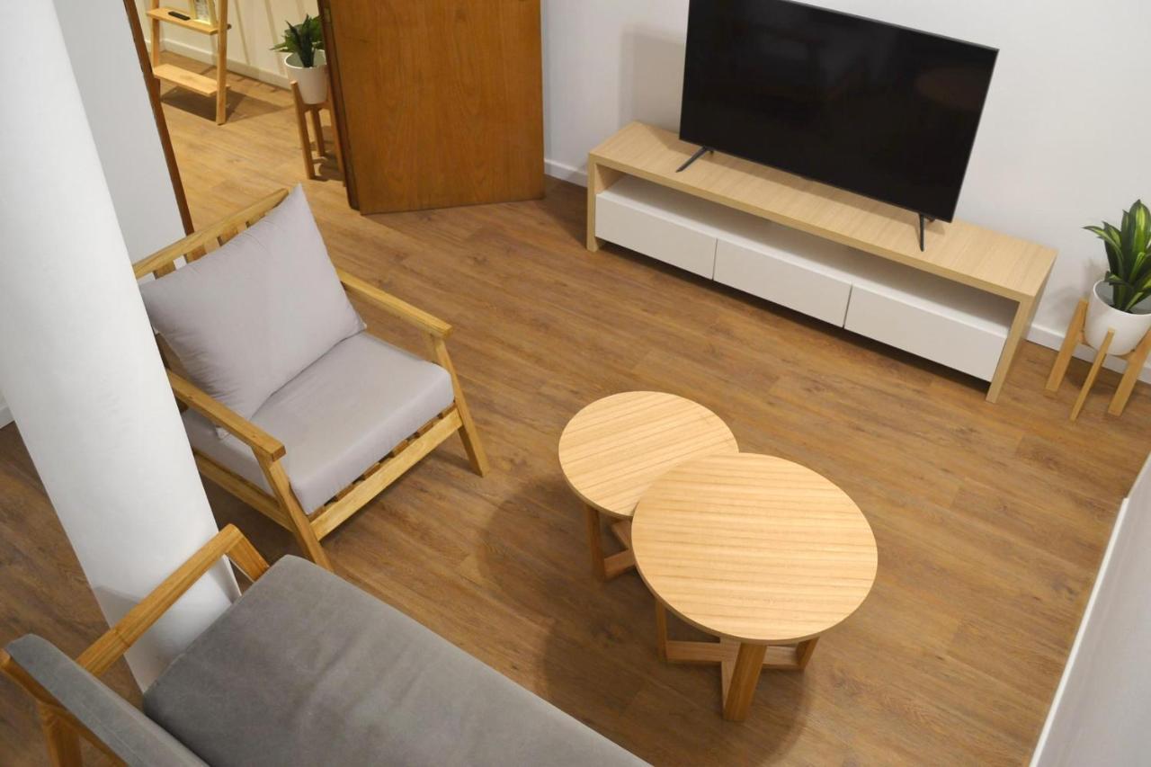 Apartamento Departamento Centrico - 5 Ambientes - Ideal Grupos Y Familias - *