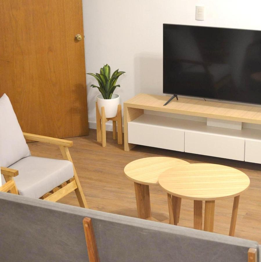 Departamento Centrico - 5 Ambientes - Ideal Grupos Y Familias - Apartamento *