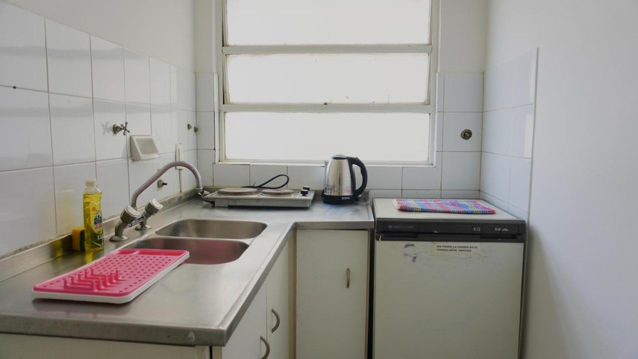 Depto Centrico De 2 Ambientes En Caba *