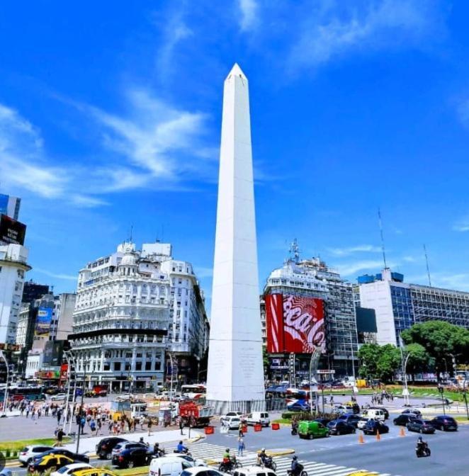 Depto Centrico De 2 Ambientes En Caba Buenos Aires