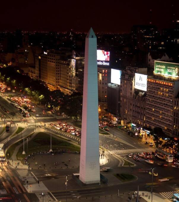 Apartment Millenium Apart Obelisco 18 Buenos Aires