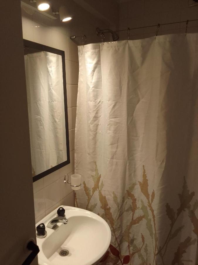Apartamento 2 Amb Amueblado Tv/wifi/aire - Almagro Apartment *